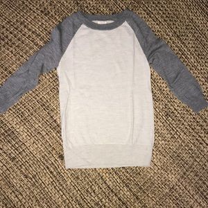 JCREW SWEATER